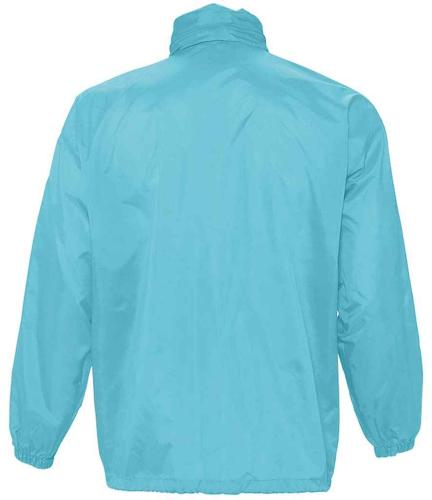 SOLS Surf Windbreaker Jkt - atoll - L